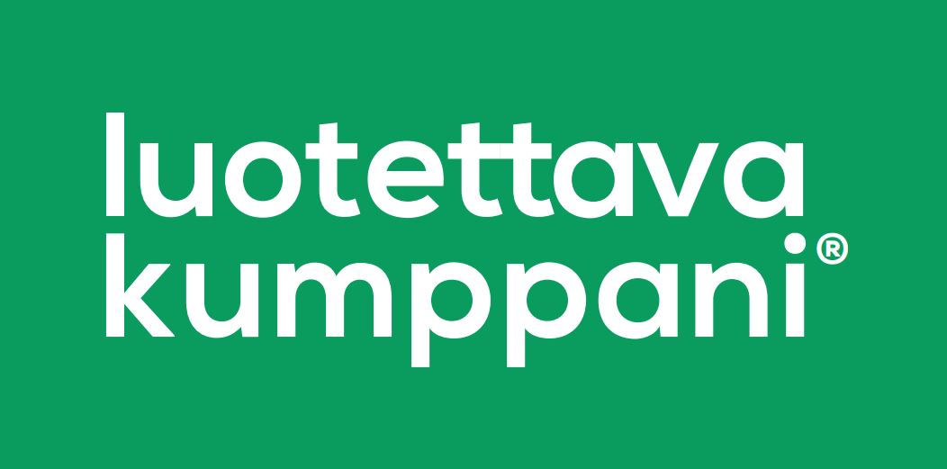 luotettava kumppani